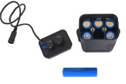 Genzo XP4200R Pannlampa
