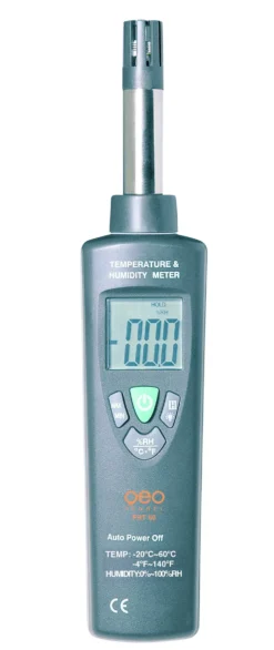 geo-FENNEL Digital hygrometer/termometer FHT 60