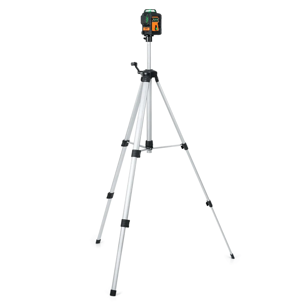 geo-FENNEL FLG6 grön laser i fodral