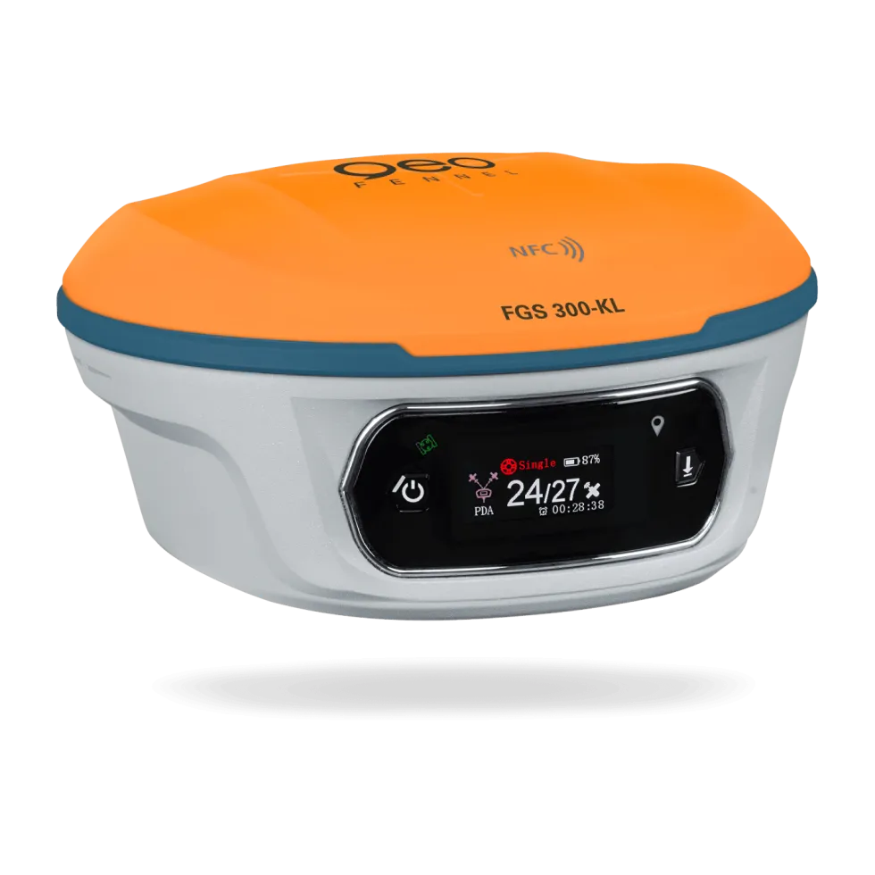 geo-FENNEL GPS FGS 300-KL-set