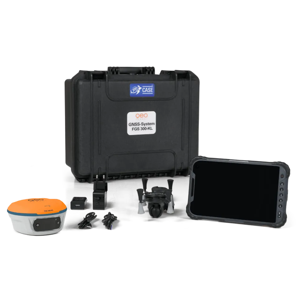 geo-FENNEL GPS FGS 300-KL-set