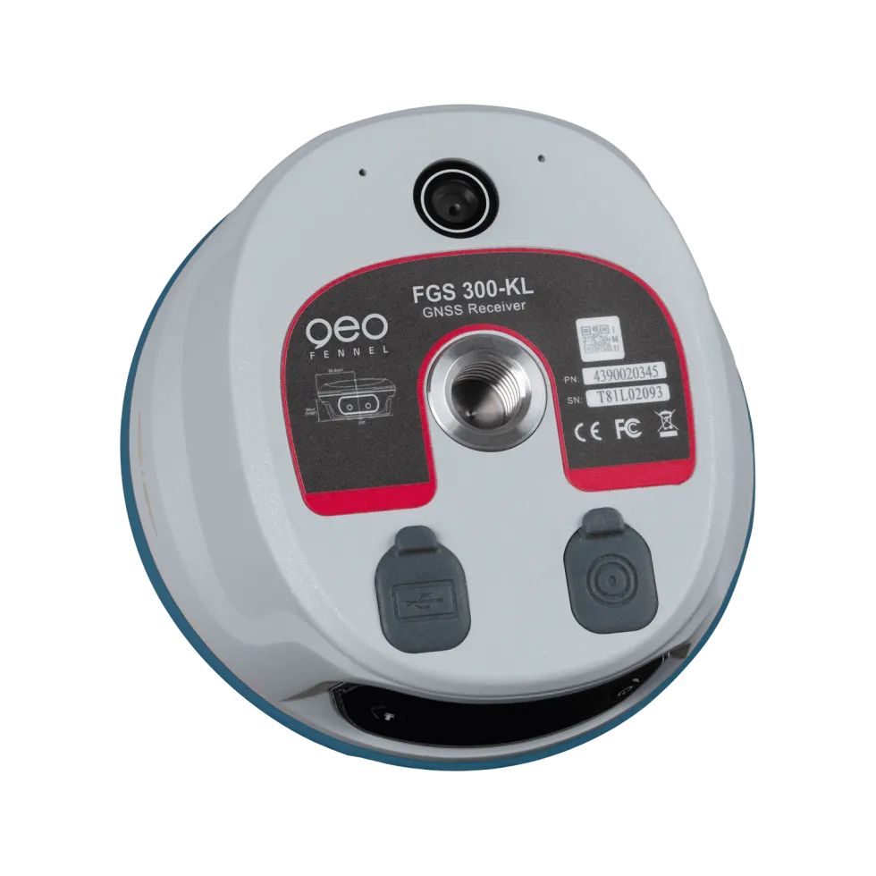 geo-FENNEL GPS FGS 300-KL-set