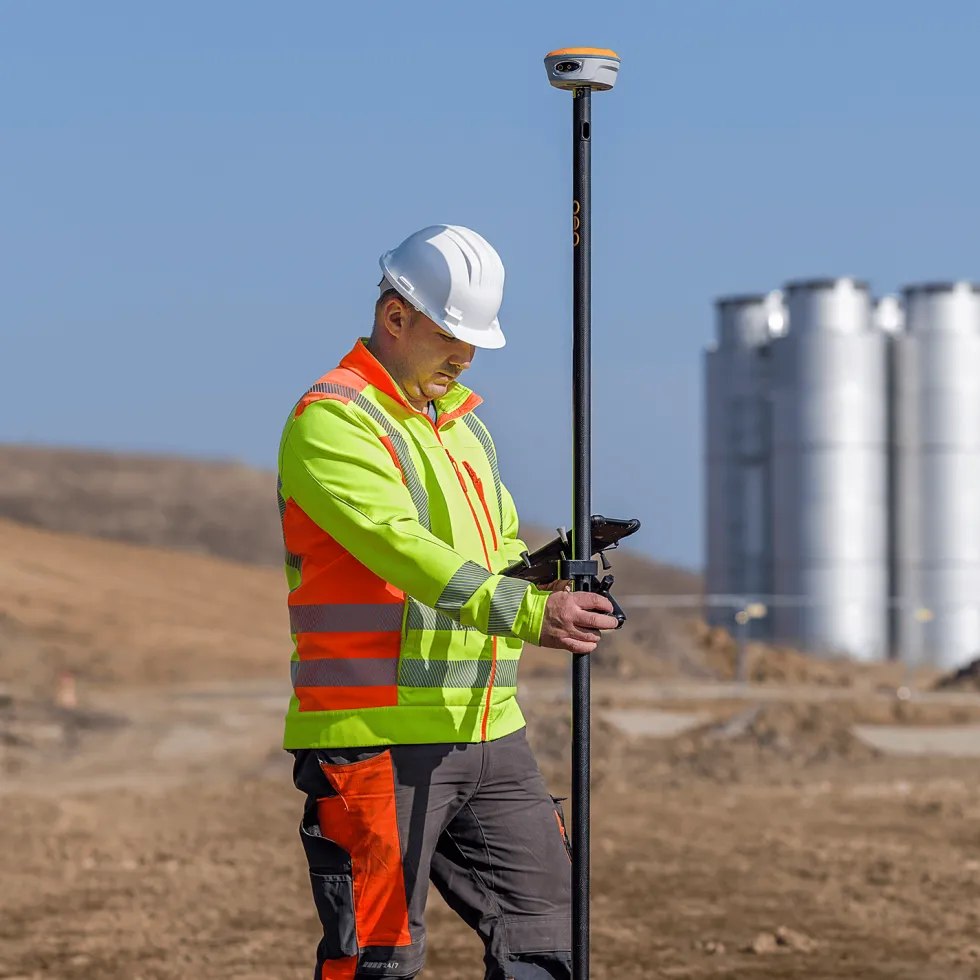 geo-FENNEL GPS FGS 300-KL-set