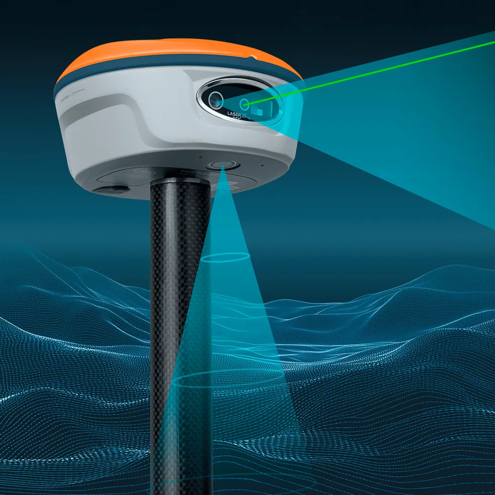 geo-FENNEL GPS FGS 300-KL-set