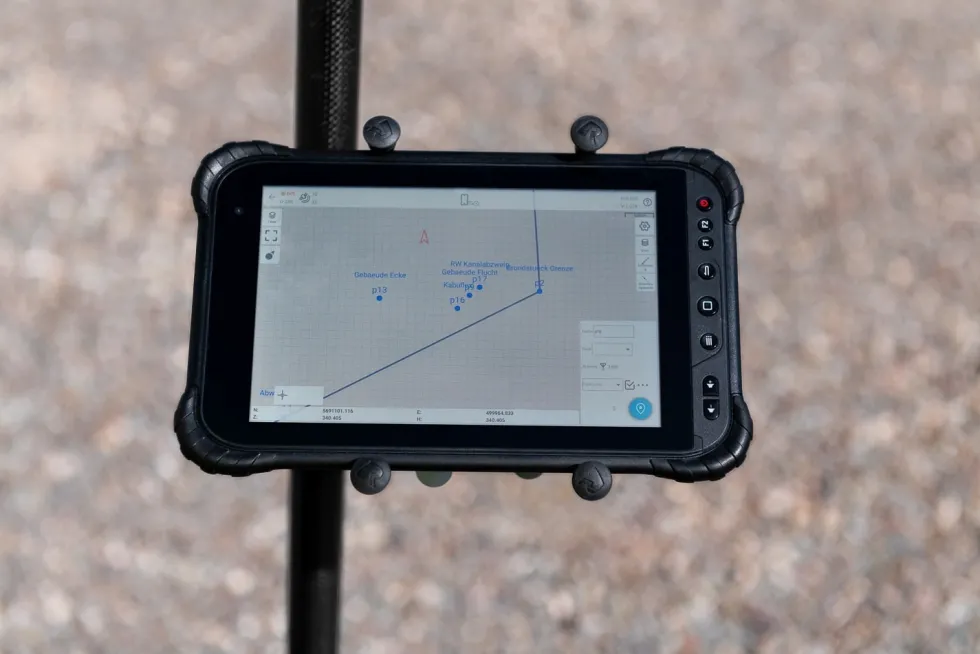 geo-FENNEL GPS FGS Lite Plus-set