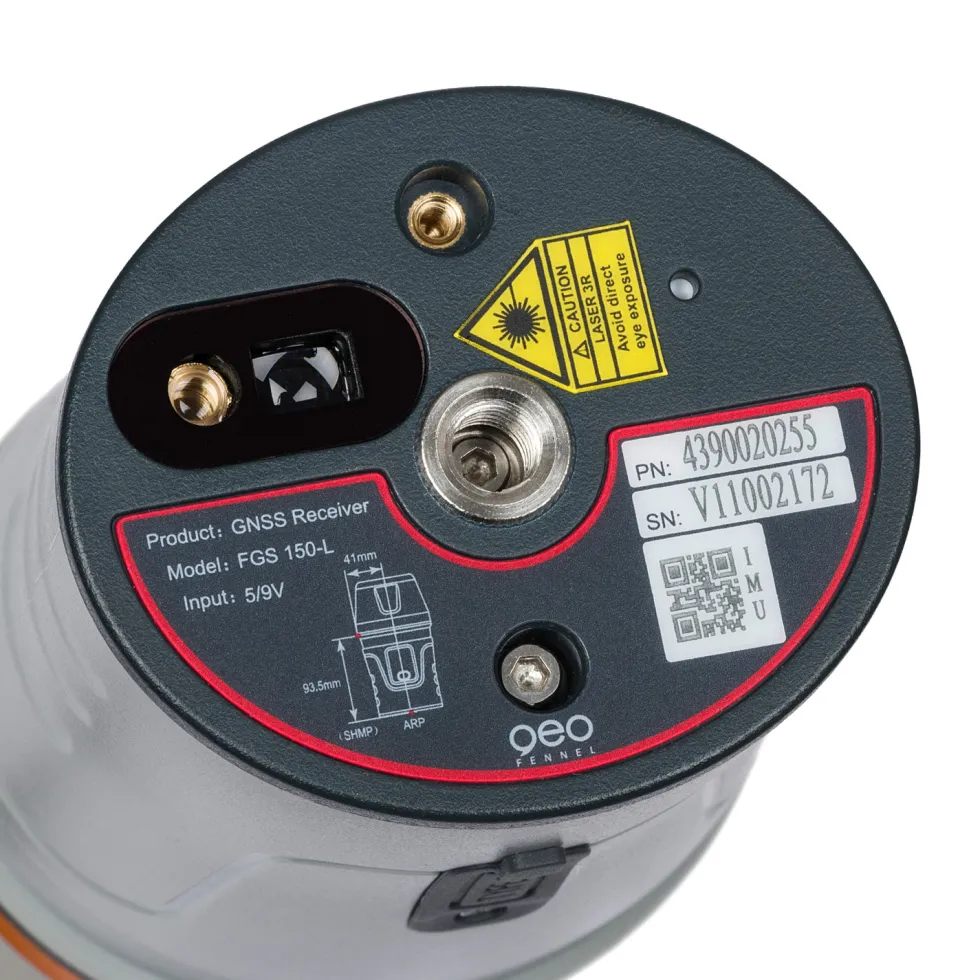 geo-FENNEL GPS FGS 150-L-set