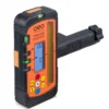 geo-FENNEL Mottagare FR 80-MM TRACKING för roterande laser