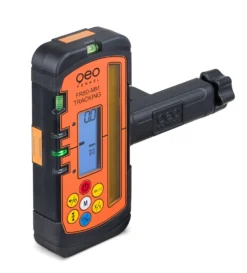 geo-FENNEL Mottagare FR 80-MM TRACKING för roterande laser