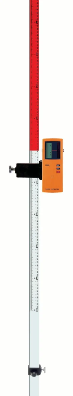 geo-FENNEL Standard t/laserinstrument för scen (131–240 cm)