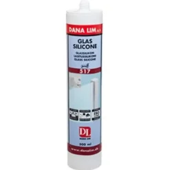 Glassilikon 517 Dana Mtk Trsp 0,3l