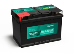 Global Fritidsbatteri SMF L3 FRITID 72 Ah