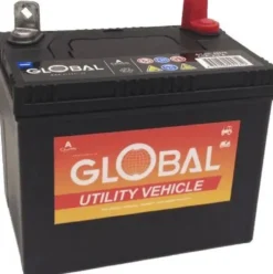 Global Startbatteri 12V/24A