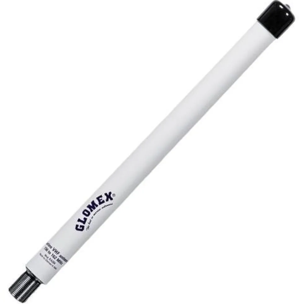 Glomex Ais Antenn 0,25M Vit