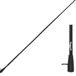 Glomex Fm Antenn 1,2M/6 Svart
