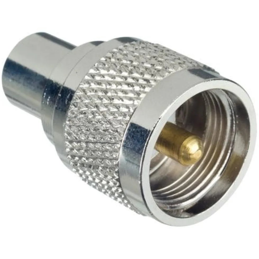 Glomex Uhf Hane Adapter Fme Ra352
