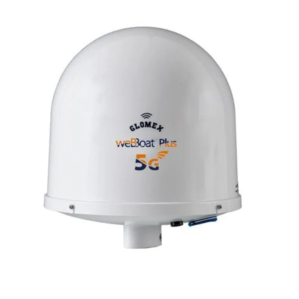 Glomex Webboat 5G Plus