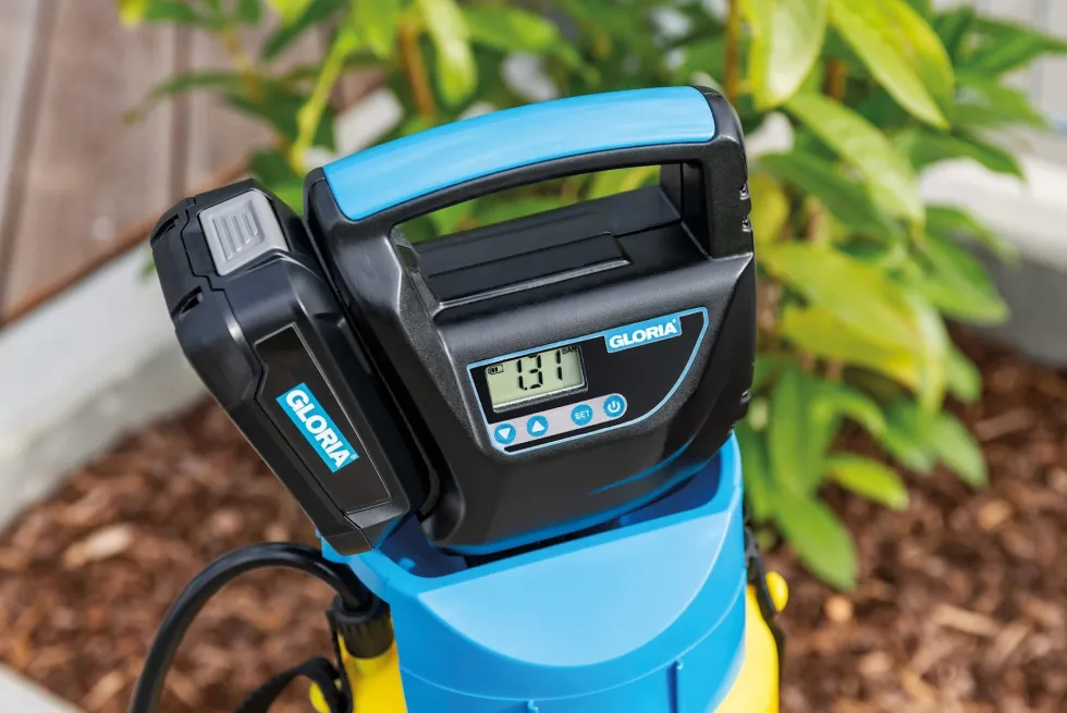 Gloria Batteridriven Pump
