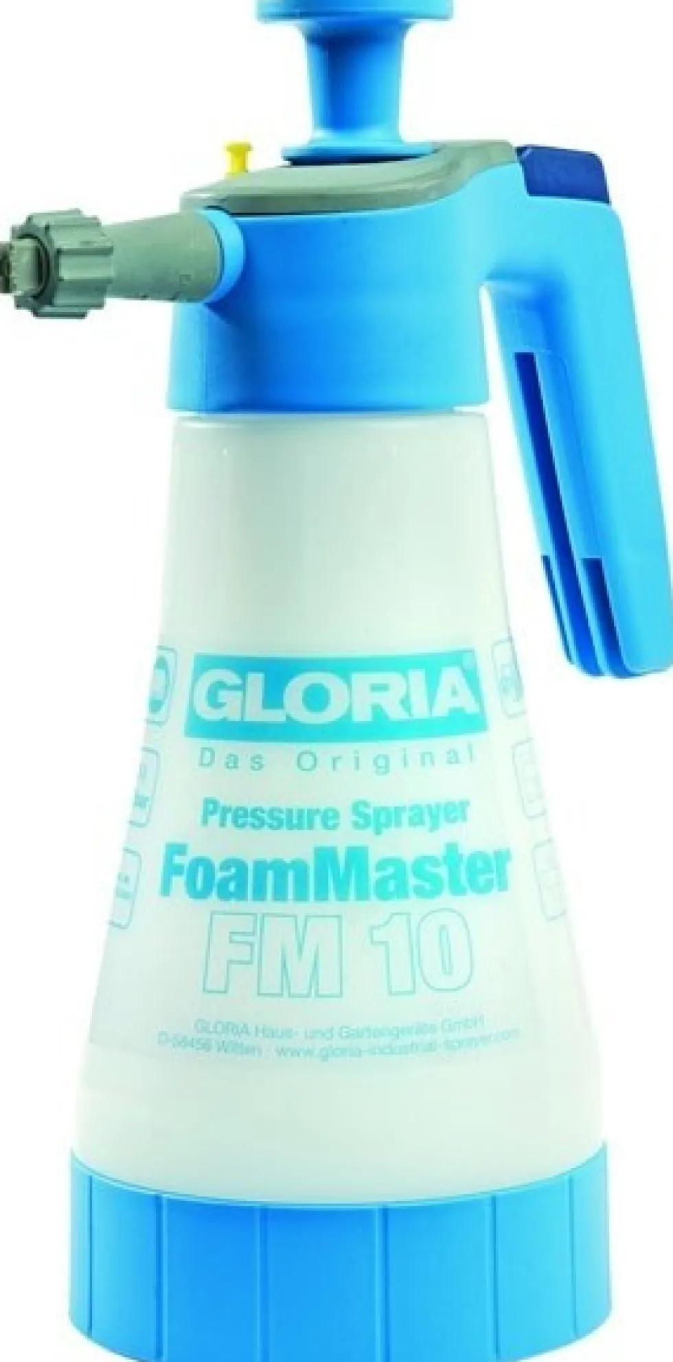 GLORIA FM10 Koncentratspruta