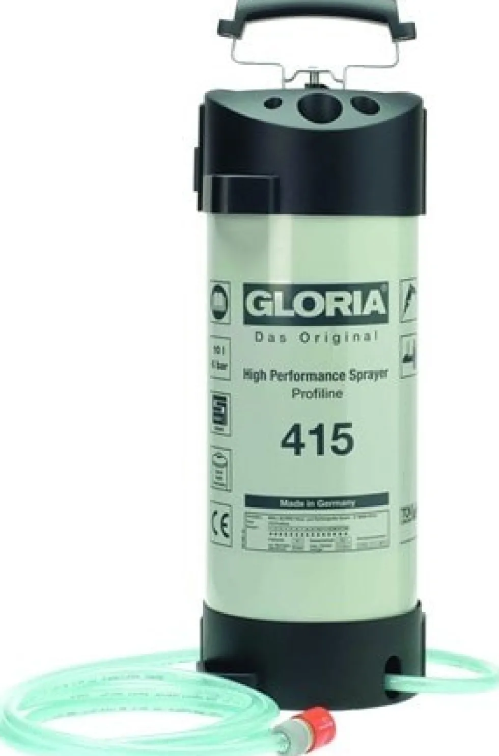 GLORIA 415 Koncentratspruta