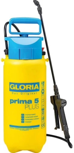 Gloria Koncentratspruta Prima 5 Plus