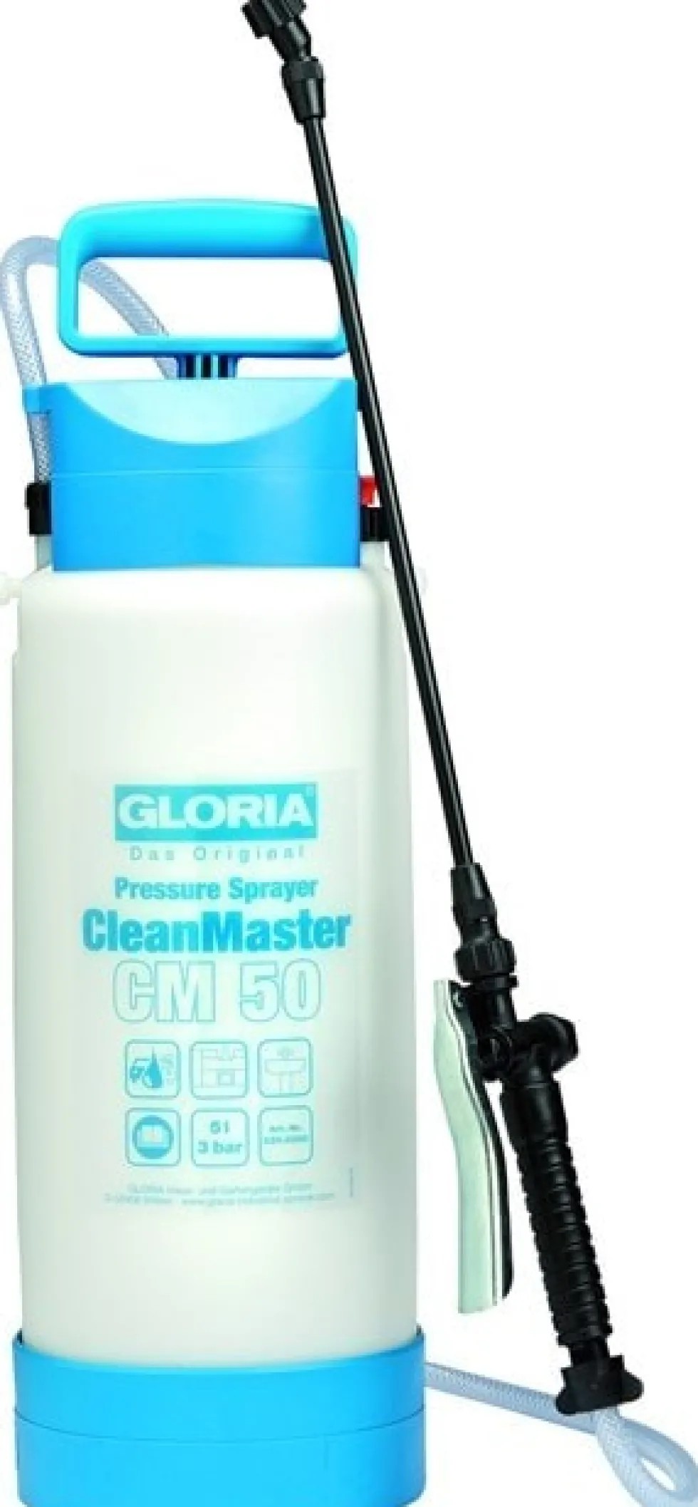 GLORIAL CM50 Koncentratspruta
