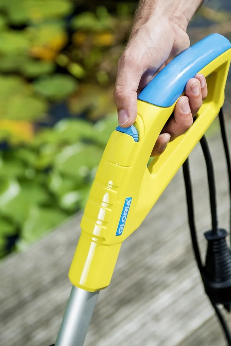 Gloria Multibrush Speedcontrol