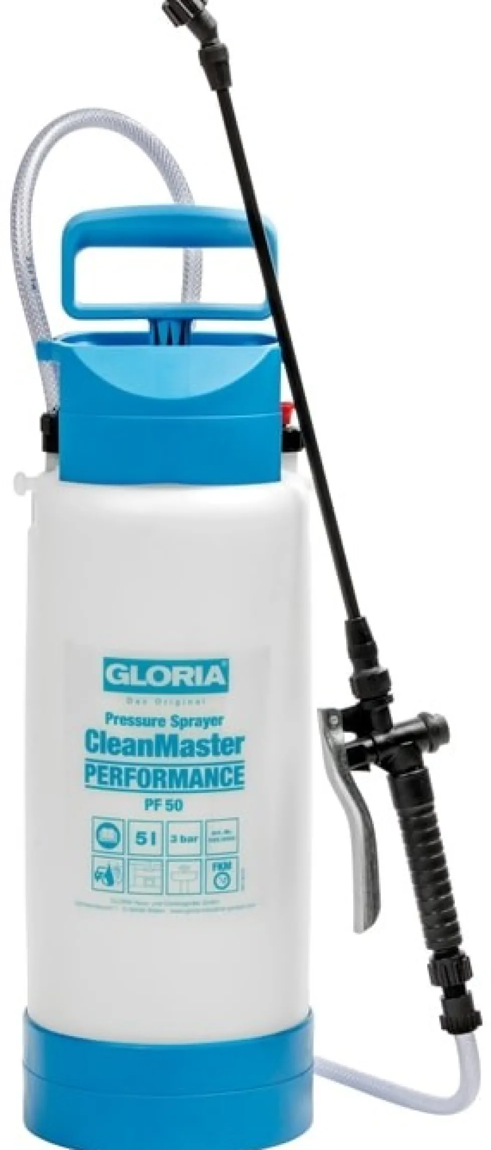 GLORIA PF50 Koncentratspruta