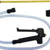 Gloria Pistol Slang, Rör Och Dysa