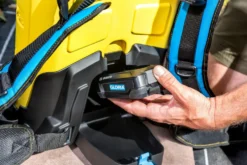Gloria Ryggspruta Pro 1200 Li-On