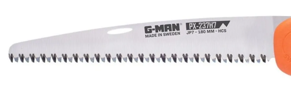 G-Man Fällbar kvistsåg 180 mm