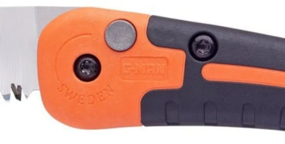 G-Man Fällbar kvistsåg 180 mm