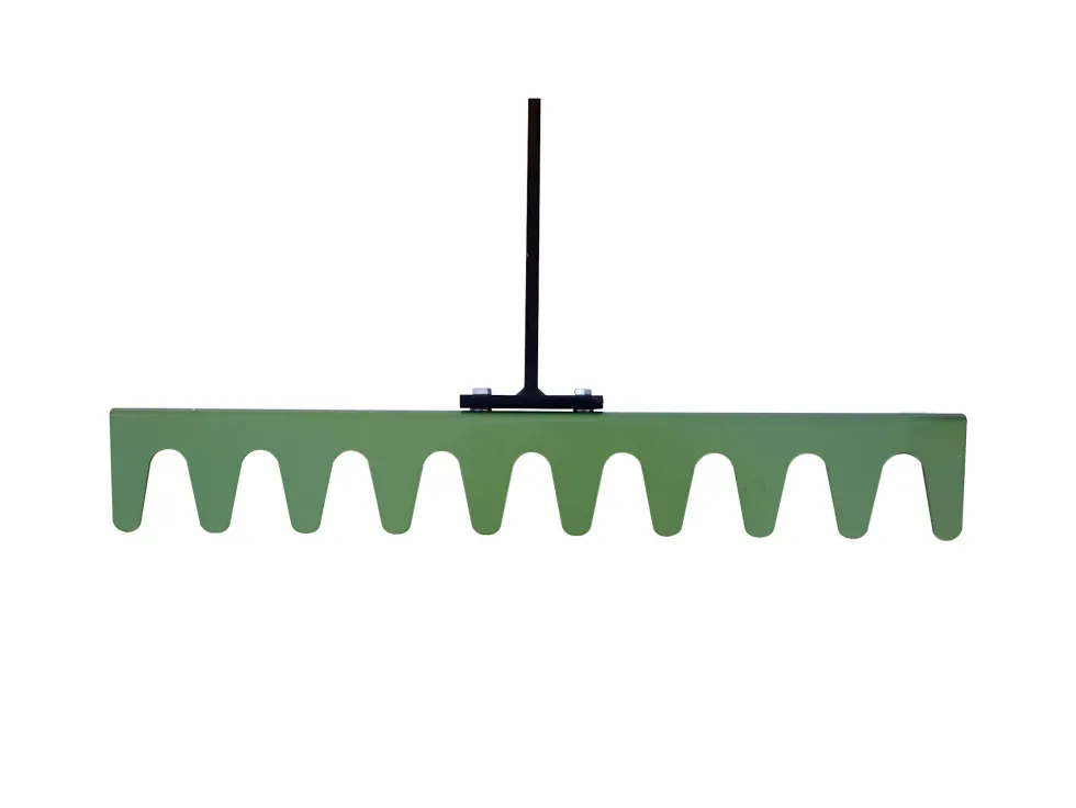 Gångkratta till hjulhackan 58 cm