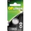 GP CR2025 Knappcellsbatteri