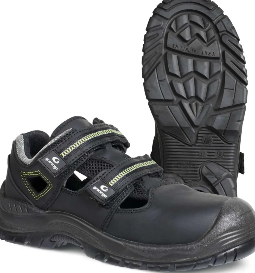 Graninge Skyddssko 7218, S1 P SRC