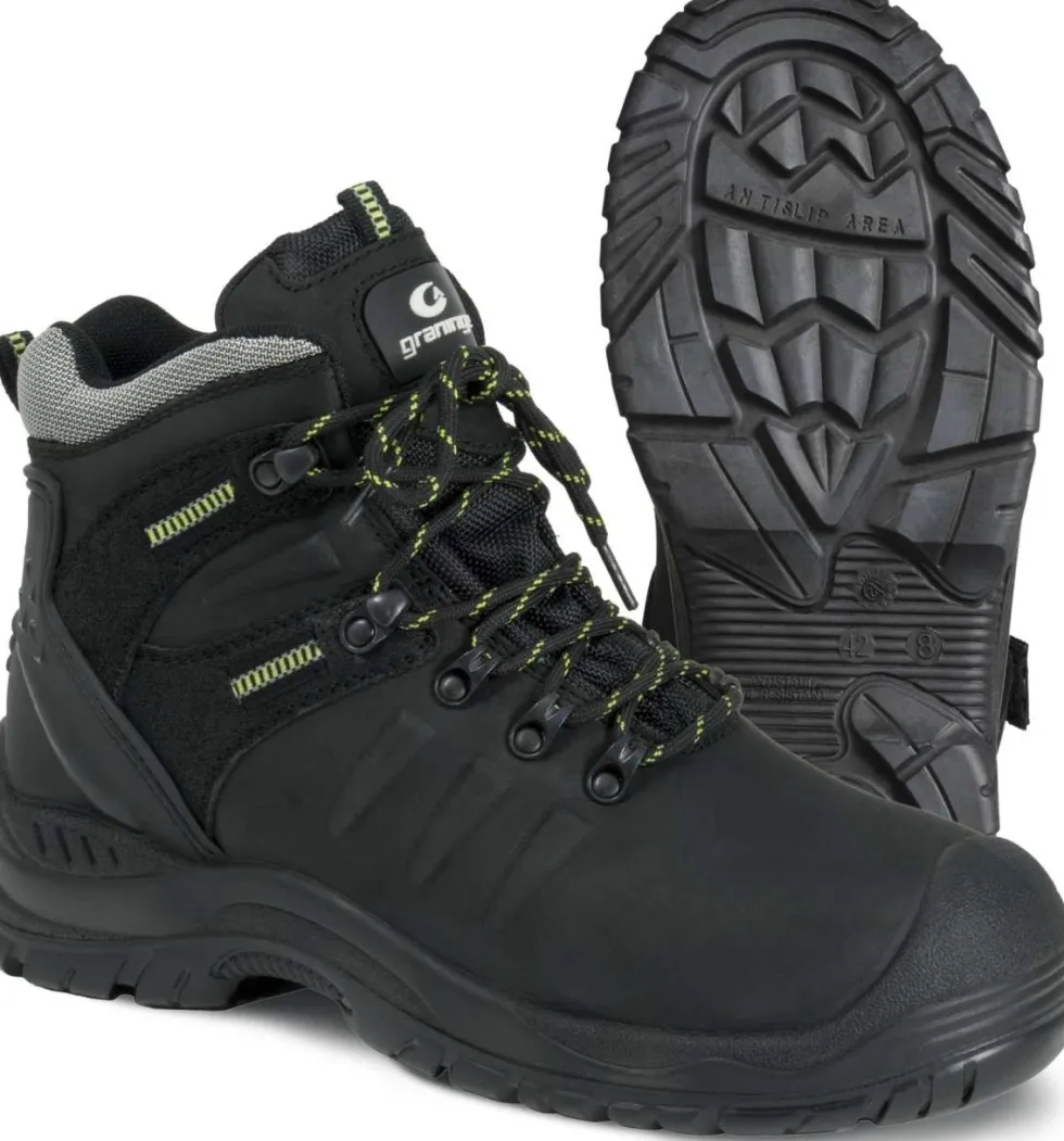 Graninge Skyddssko 7298, S3 SRC