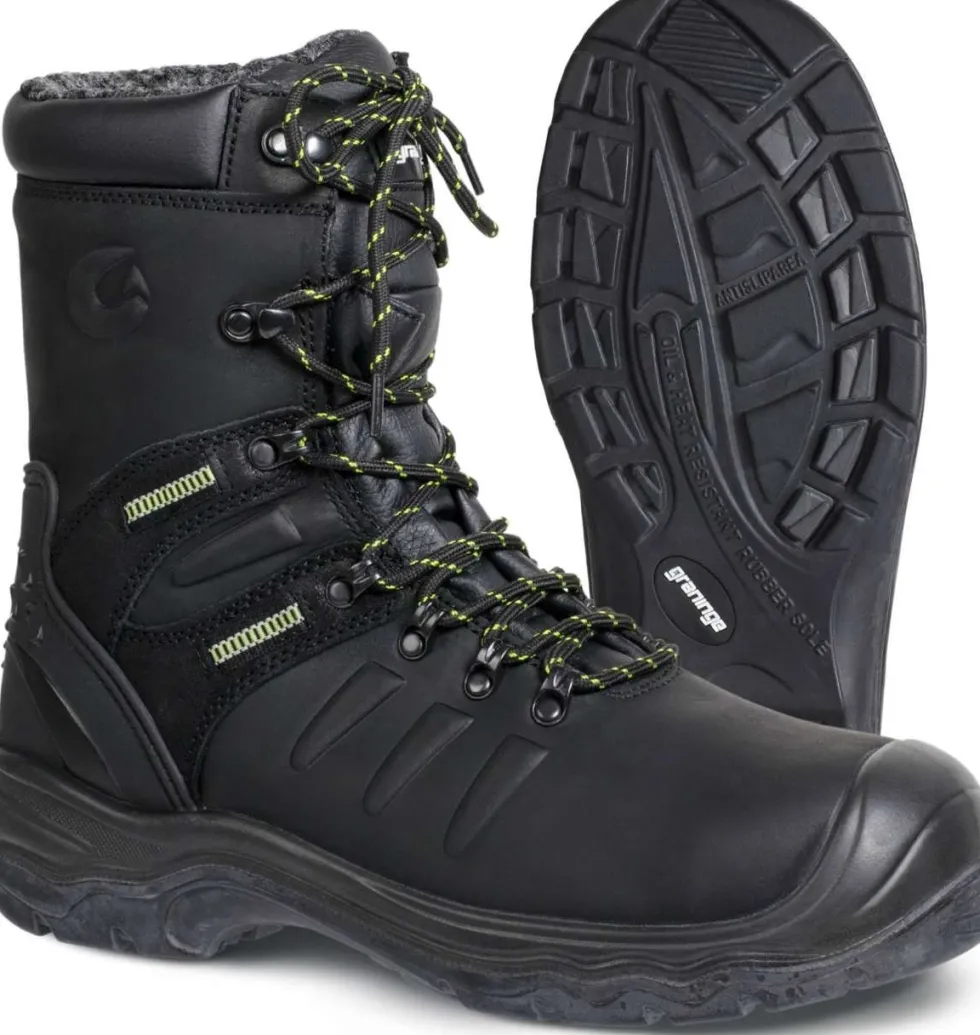 Graninge Skyddssko 7299, S3 SRC HRO