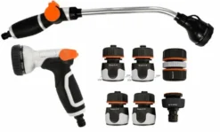 Green> it plus® bevattningssats med 8 delar