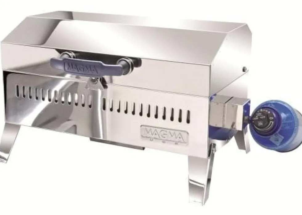 Grill Magma Cabo 23x46cm