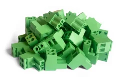 Grimsholm Anslutningskontakt laddstation, 50-pack
