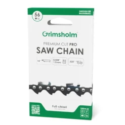 Grimsholm 13" 56dl .325" 1.5mm Premium Cut Pro Motorsågskedja