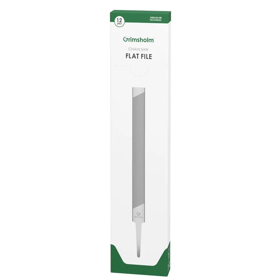 Grimsholm Flatfil Premium Cut, 12-pack