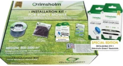 Grimsholm Installationskit Medium