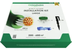 Grimsholm Installationspaket Large