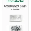 Grimsholm Knivar för Robomow RK