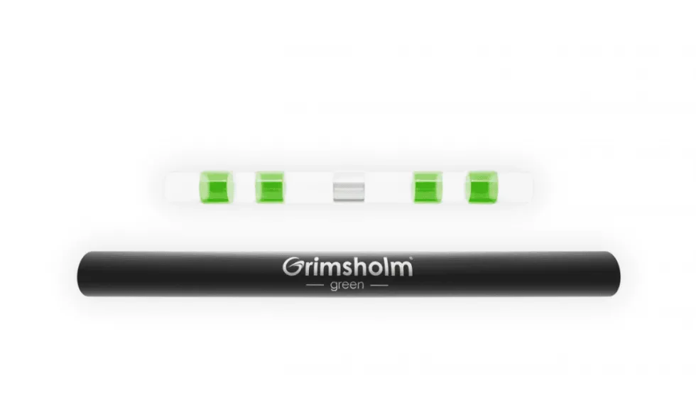 Grimsholm Lödskarvkoppling 4-pack