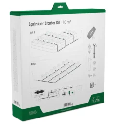 Grimsholm Mikrobevattnings-kit - Sprinkler