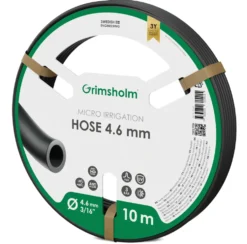 Grimsholm Mikrobevattnings-slang 4,6 mm