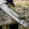 Grimsholm 18" .325" 1.3mm Premium Cut Motorsågssvärd