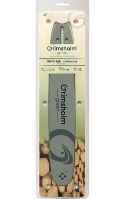 Grimsholm 13" .325" 1.5mm Premium Cut Motorsågssvärd