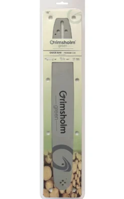Grimsholm 18" .325" 1.5mm Premium Cut Motorsågssvärd